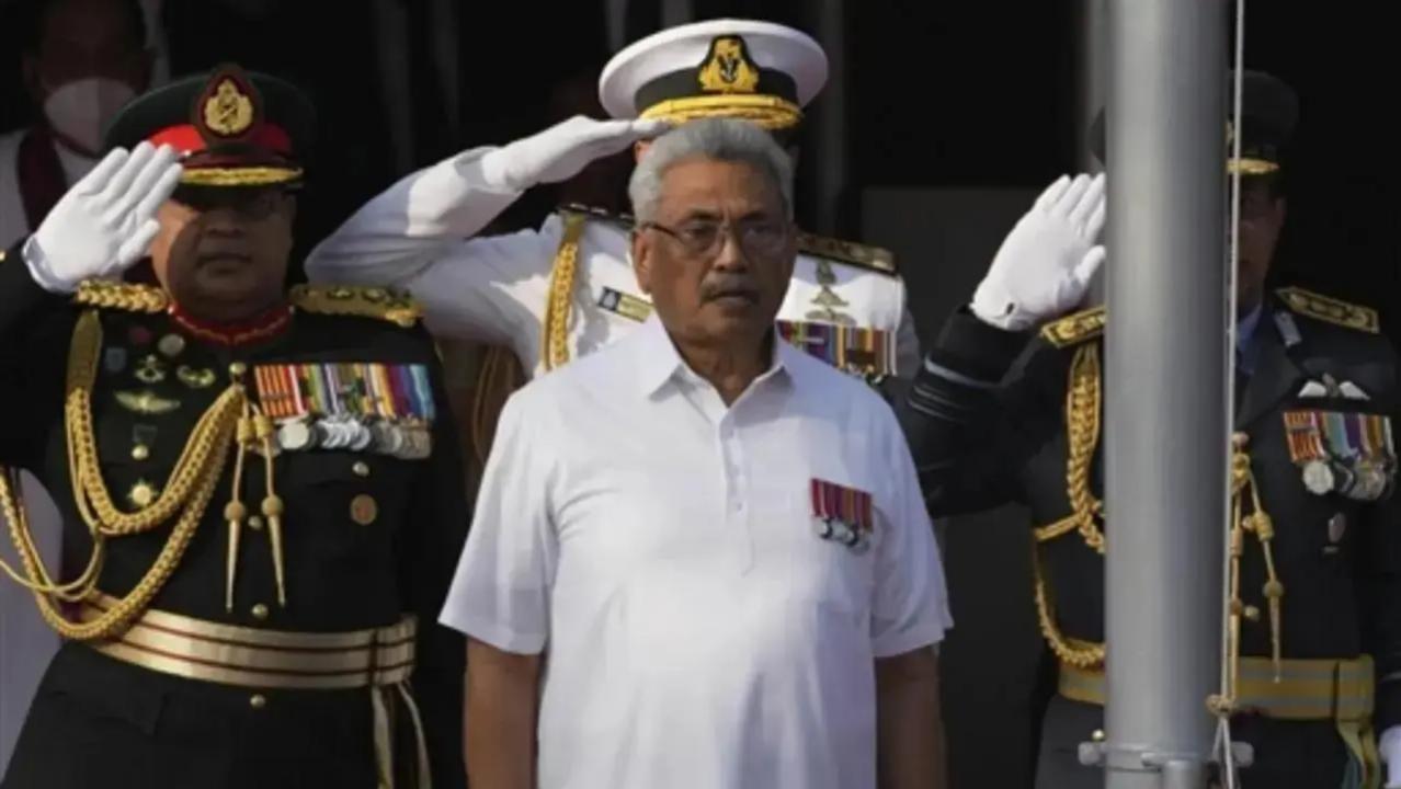 Sri Lanka's ex-president Gotabaya Rajapaksa returns home, gets special security, bungalow from government